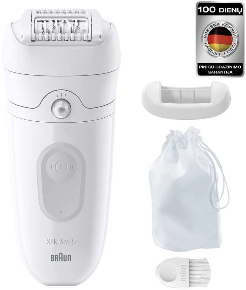 SE5-011 Braun Silk•épil 5 Epiliatorius