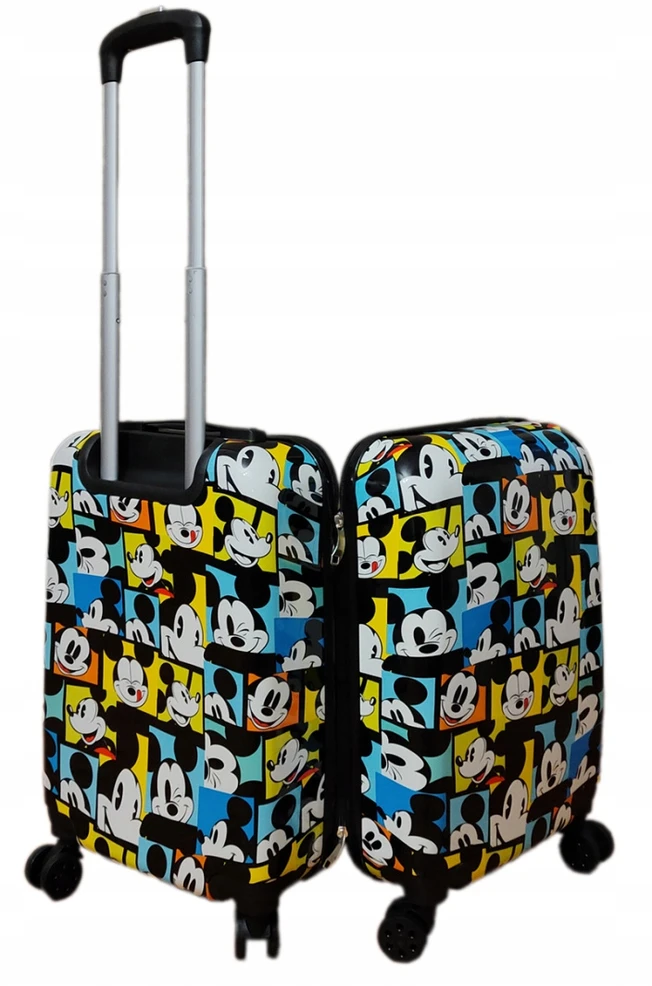 Eplusm MICKEY MOUSE ABS KELIONINIS lagaminas DISNEY MICKEY