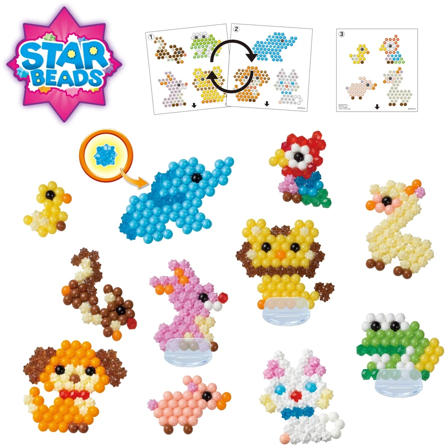 Aquabeads - Mistinio Vienaragio Rinkinys (31944)