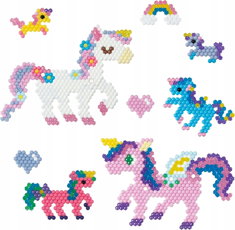 Aquabeads - Mistinio Vienaragio Rinkinys (31944)