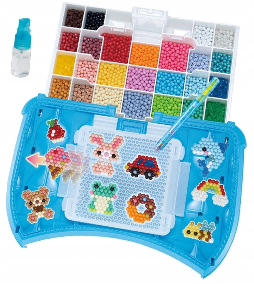 „Aquabeads“ – pradedančiųjų rankdarbių studija – (35087)