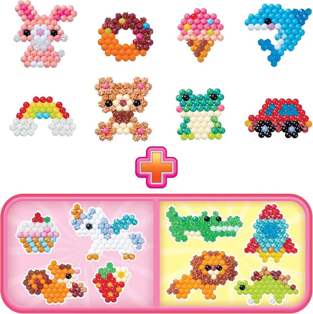 „Aquabeads“ – pradedančiųjų rankdarbių studija – (35087)