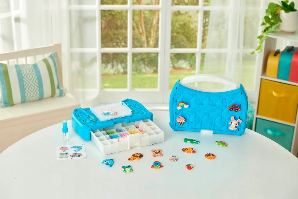 „Aquabeads“ – pradedančiųjų rankdarbių studija – (35087)