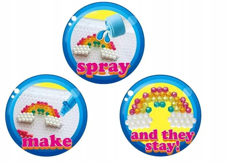 Epoch Aquabeads vandens karoliukai Sylvanian Families kūrybinis rinkinys