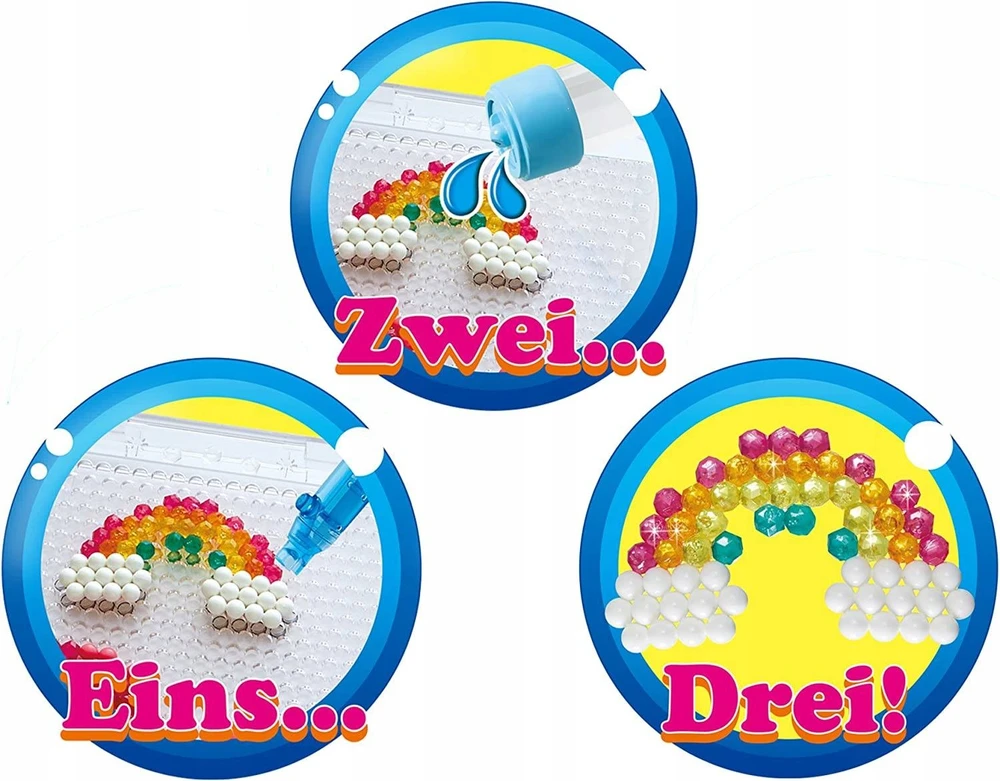 Epoch Aquabeads vandens karoliukai Sylvanian Families kūrybinis rinkinys