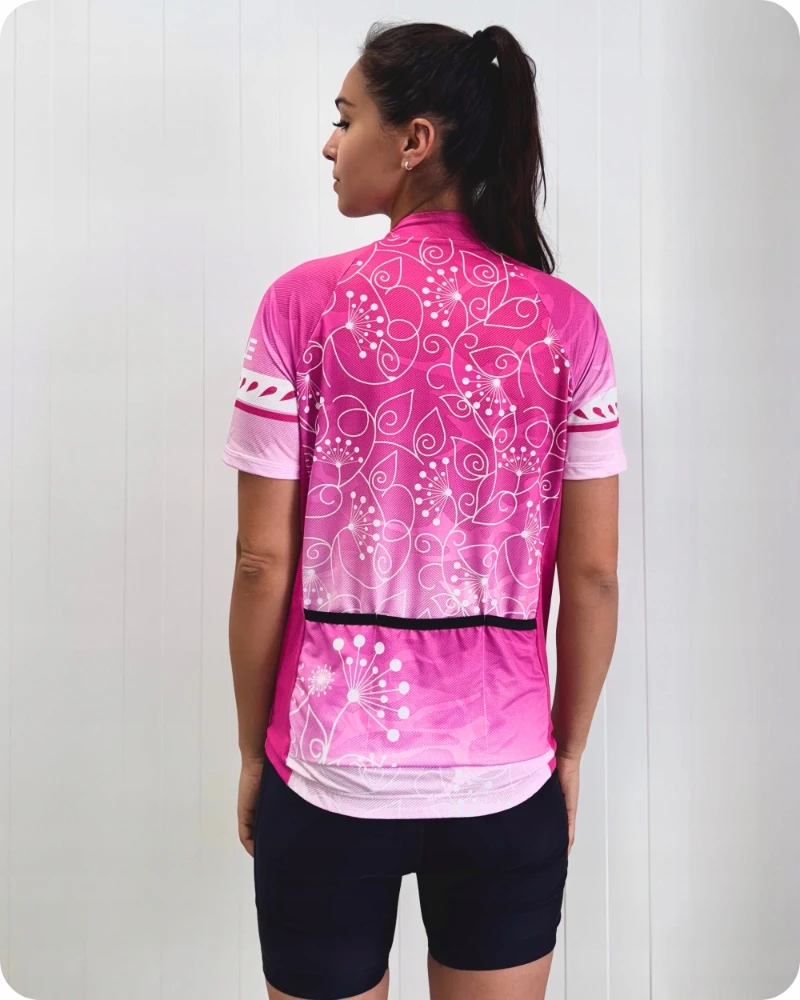 Ercole Moteriški dviratininkų marškinėliai L XL sportinė dviratininkų palaidinė, skirta bėgimui