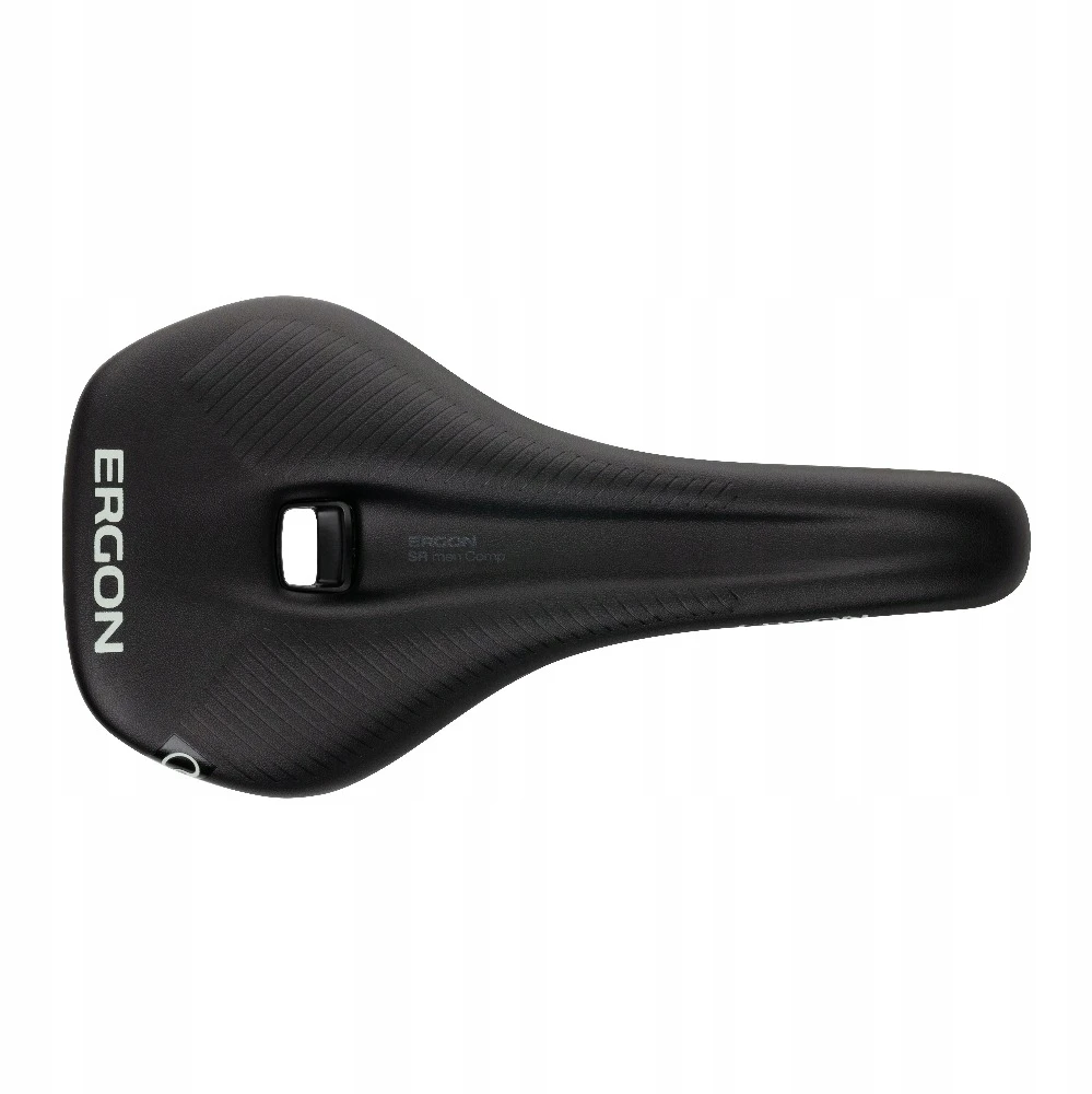 Ergon Sr Comp Man S/m juodas dviračio balnelis