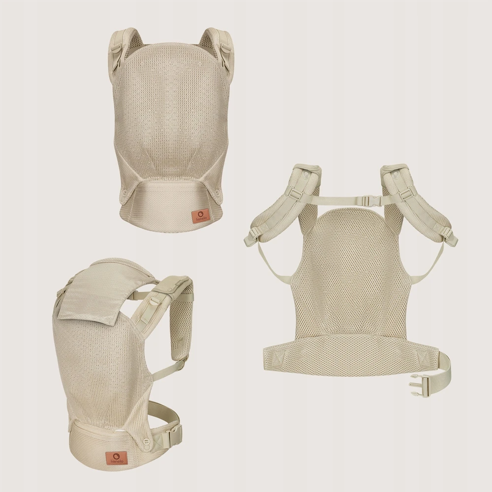 ERGONOMIKĖ nešynė 20kg SERTIFIKATAS Lionelo Margareet Air