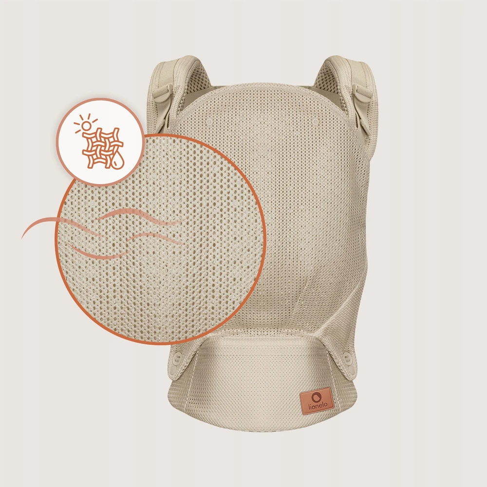 ERGONOMIKĖ nešynė 20kg SERTIFIKATAS Lionelo Margareet Air