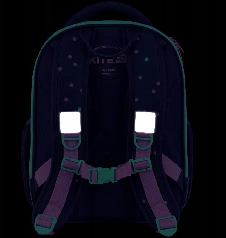 Ergonominė kuprinė Be Friends, Kite, 14L, 960 g