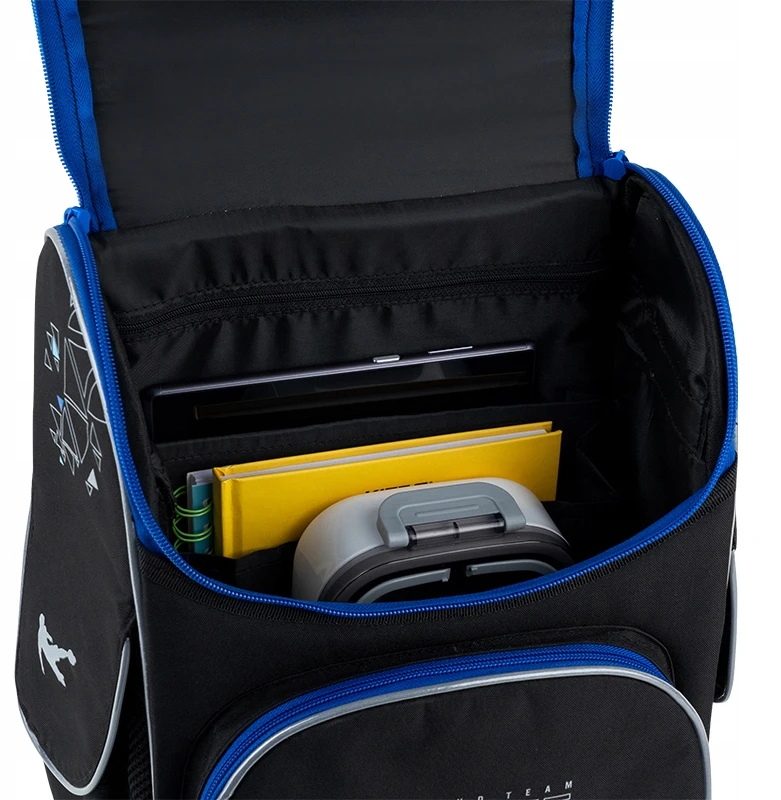 Ergonominė kuprinė GoPack, 11L
