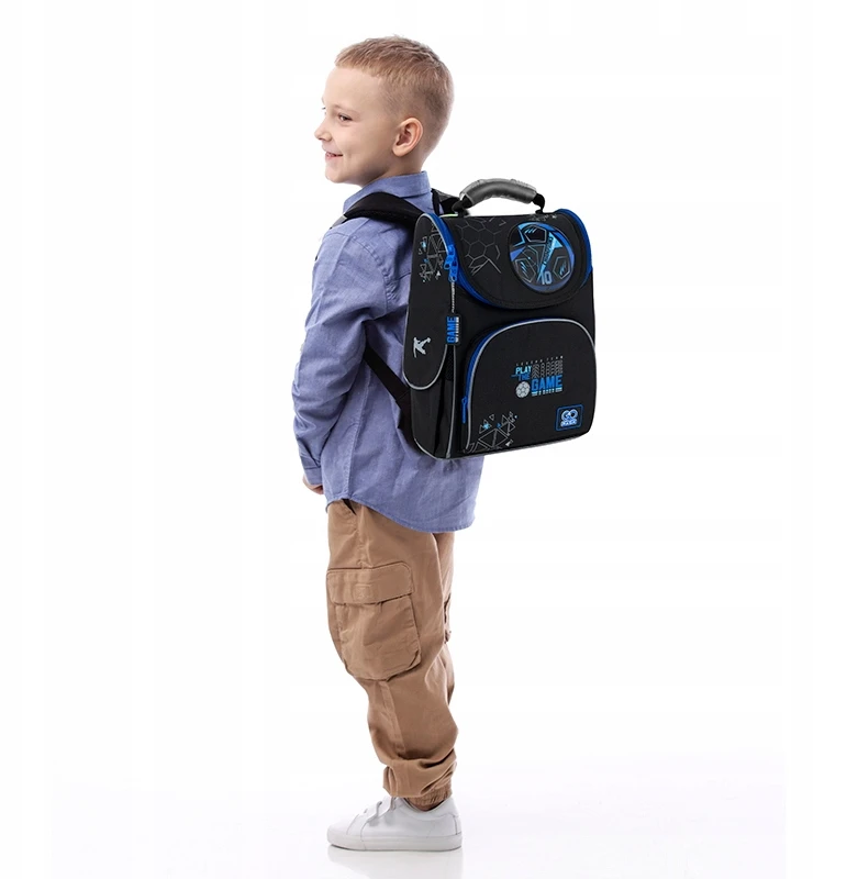 Ergonominė kuprinė GoPack, 11L