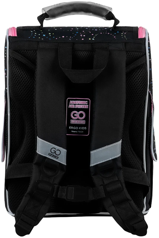 Ergonominė kuprinė GoPack, 11L