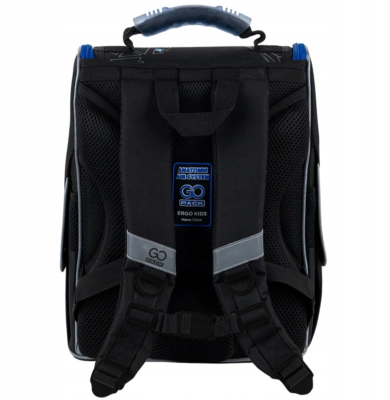 Ergonominė kuprinė GoPack, 11L