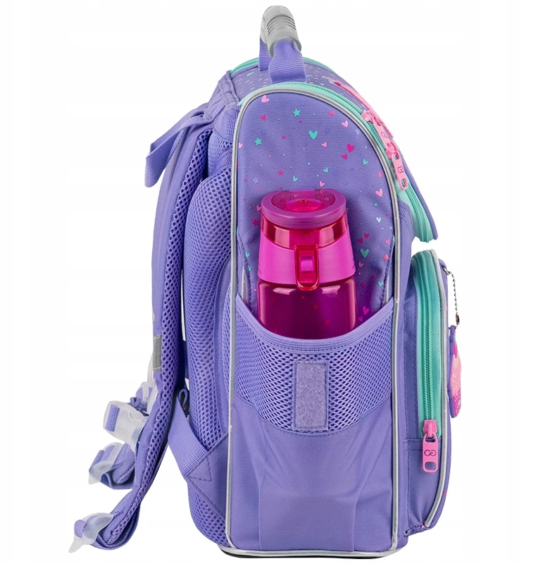 Ergonominė kuprinė GoPack, Summer Ice Kreminis, 11L, 1030g