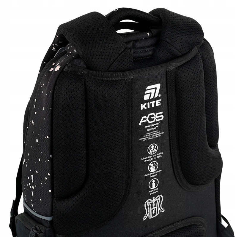 Ergonominė kuprinė Holographic, Kite, 17 L, 1090 g