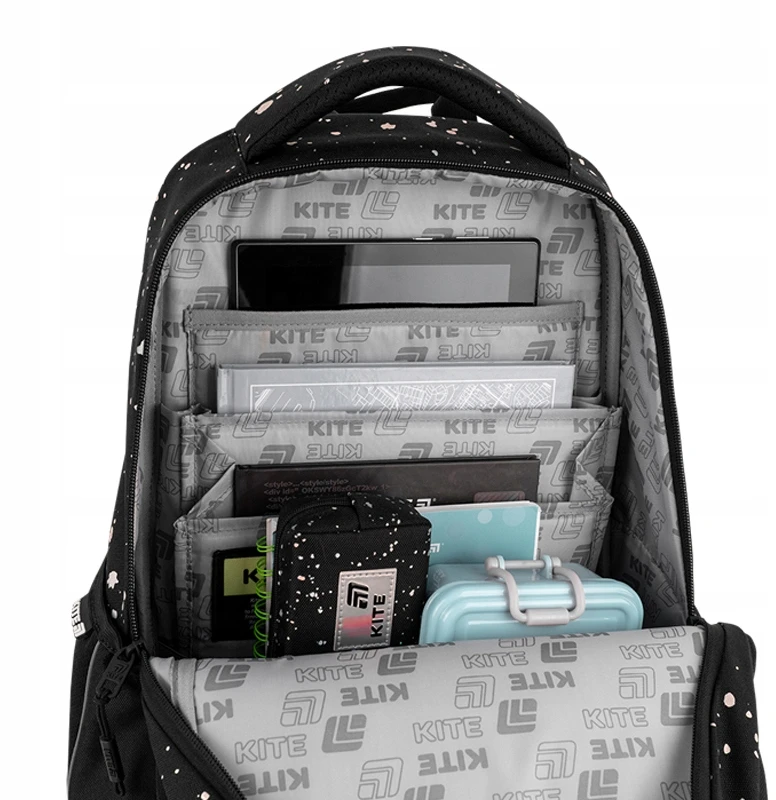 Ergonominė kuprinė Holographic, Kite, 17 L, 1090 g
