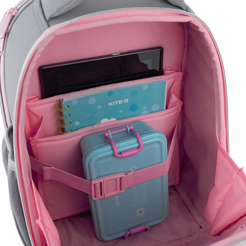 Ergonominė kuprinė Velvet Dream, Kite, 14 L, 940 g