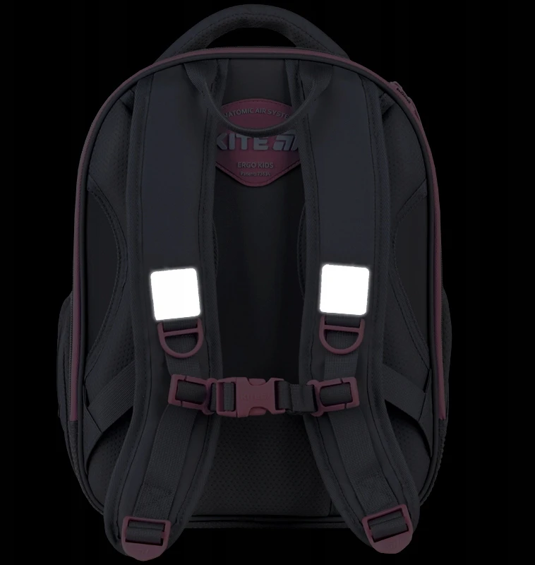Ergonominė kuprinė Velvet Dream, Kite, 14 L, 940 g