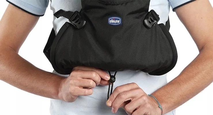 CHICCO EASY FIT nešioklė