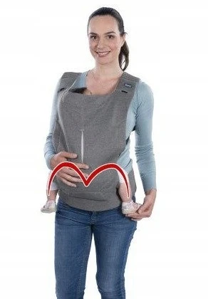 Ergonomiška nešioklė Chicco Myamaki, Denim