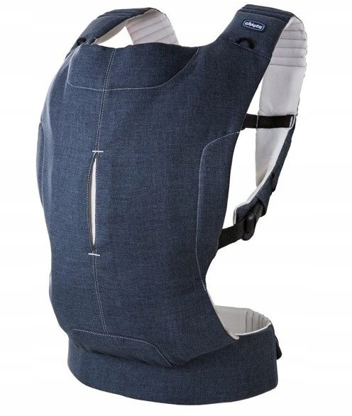Ergonomiška nešioklė Chicco Myamaki, Denim