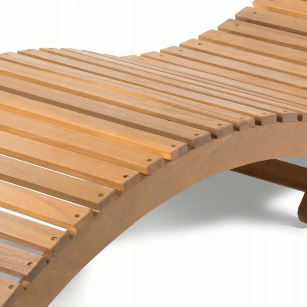 Ergonomiškas gultas Adria by Fieldmann, rudas