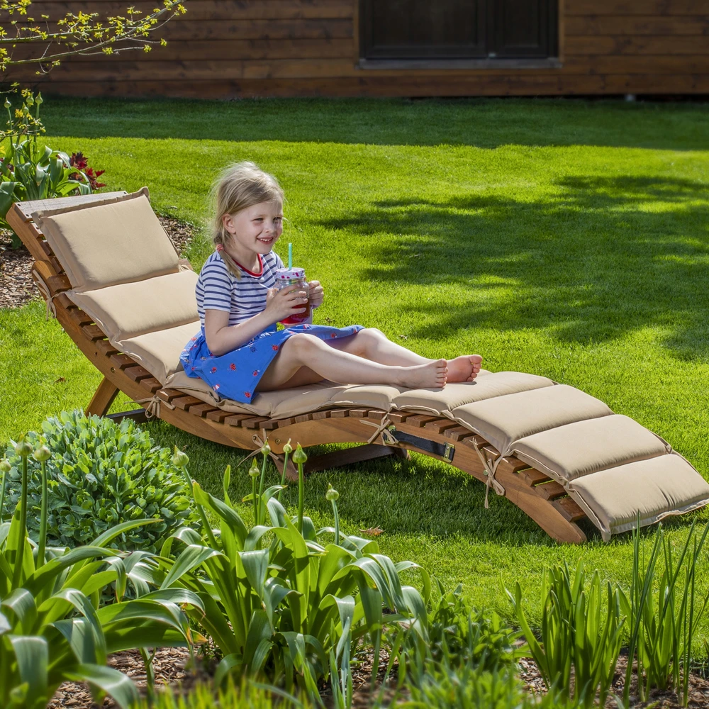 Ergonomiškas gultas Adria by Fieldmann, rudas
