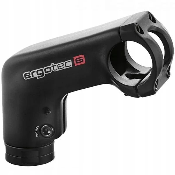 Ergotec Barracuda 31.8/110 dviračio kotas