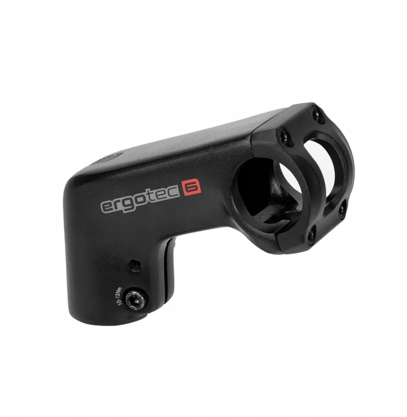 Ergotec Barracuda 31.8/110 dviračio kotas