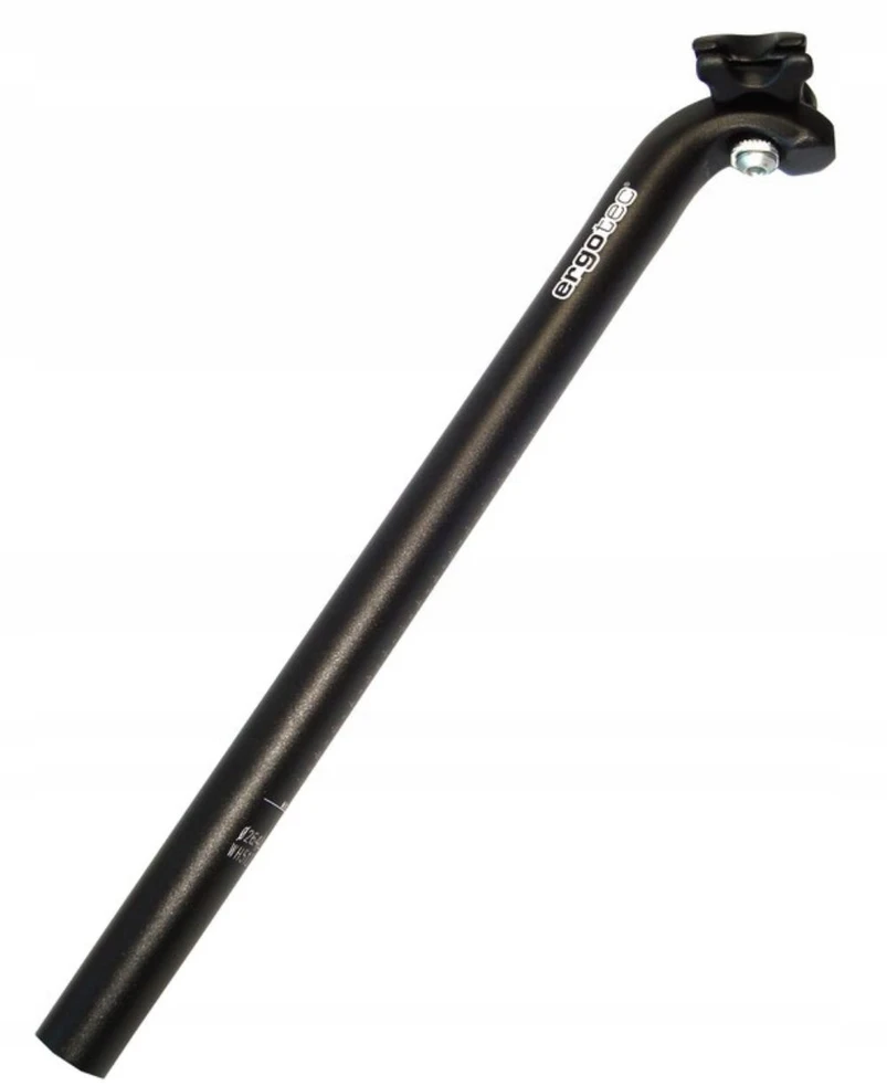 Ergotec Hook sėdynės stulpas 30,6x400 mm