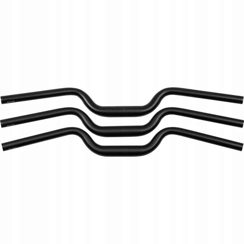 Ergotec M-Bar M dviračio vairas 31.8x700mm