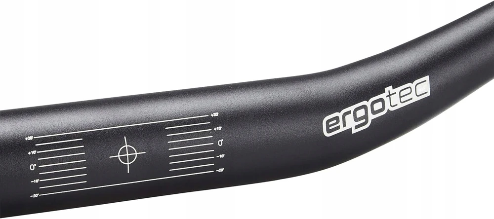 Ergotec Trekking Bugel vairas 31,8 x 620 mm