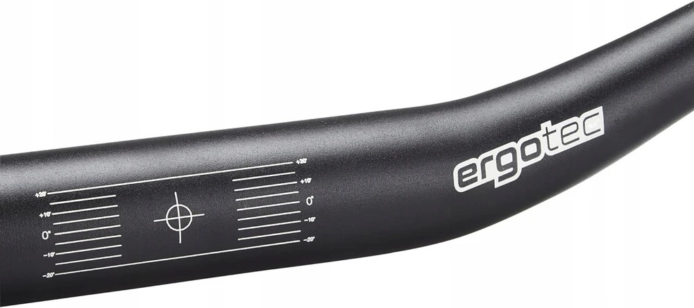 Ergotec Trekking Bugel vairas 31,8 x 620 mm