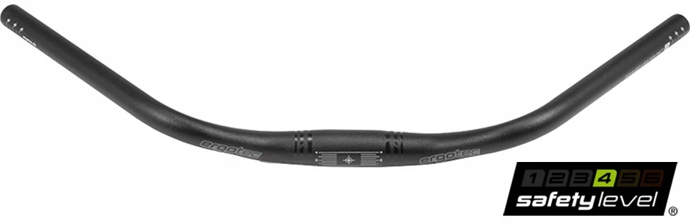 Ergotec Trekking Bugel vairas 31,8 x 620 mm