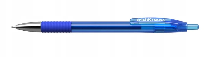 Erichkrause Gelinis rašiklis ERICH KRAUSE R-301, 0.4 mm, mėlynas