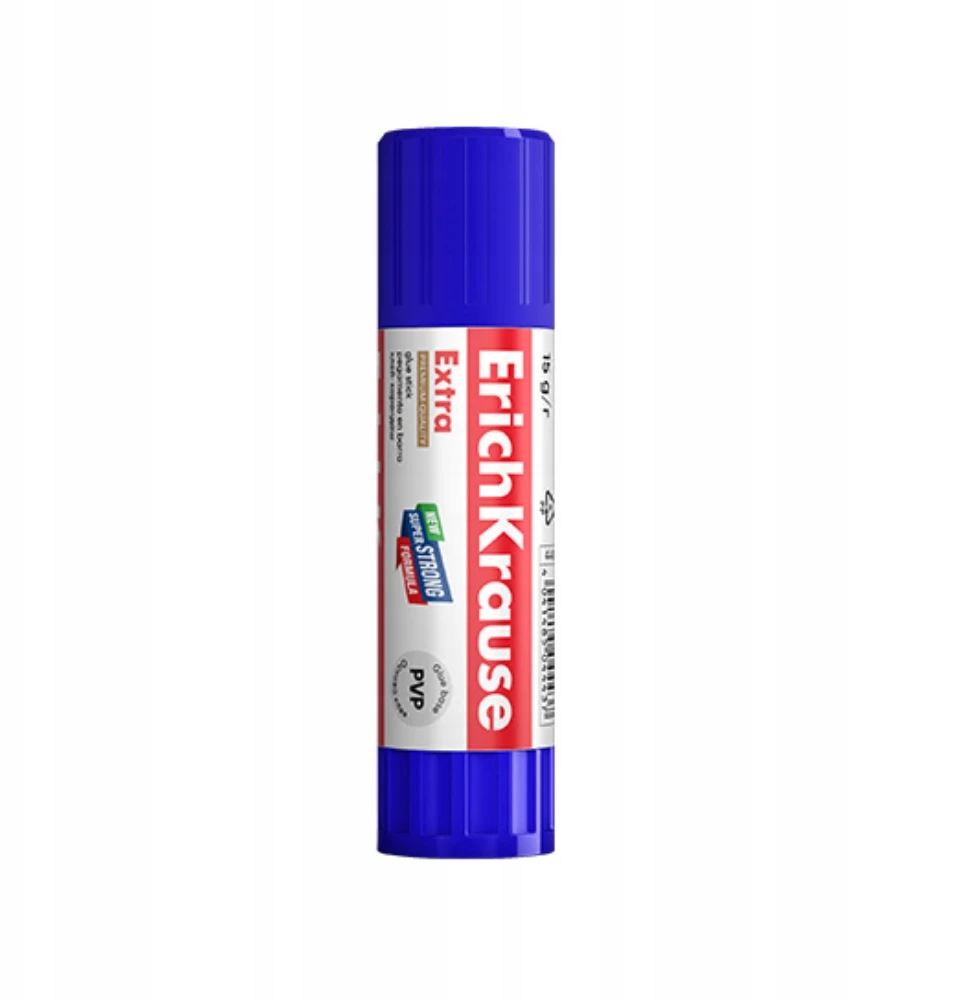 Klijų pieštukas EXTRA, ErichKrause, 15 g