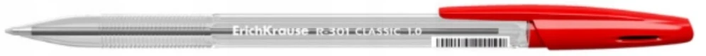 Tušinukas R-301 CLASSIC, ErichKrause, storis 1.0mm, raudonos sp.