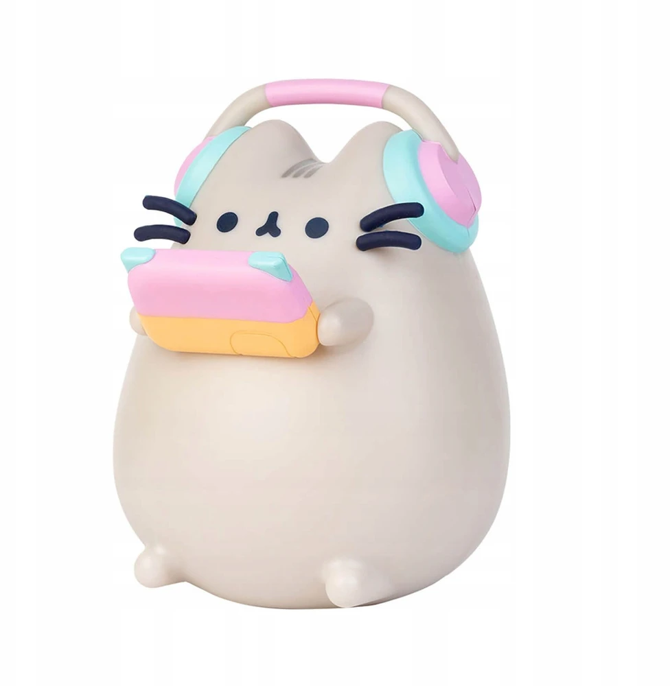 Erik Naktinė lempa PUSHEEN vaikams LED zasilanie USB bateryjne smėlio sp.