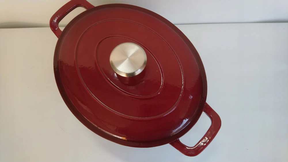 Ernesto keptuvė 2,6 l