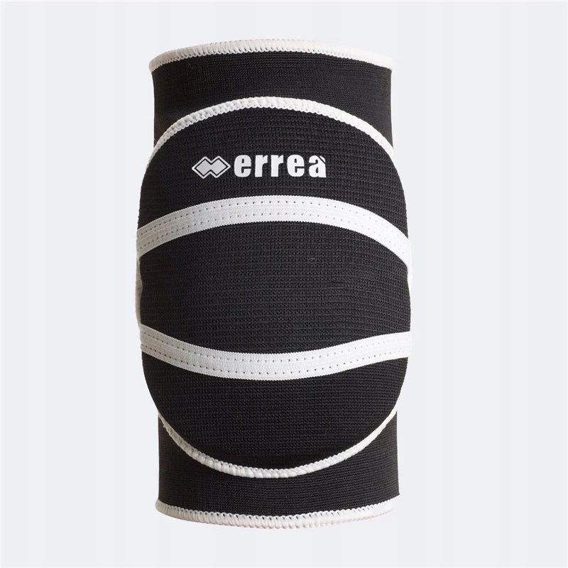 Errea Atena Knee Support Juoda/balta