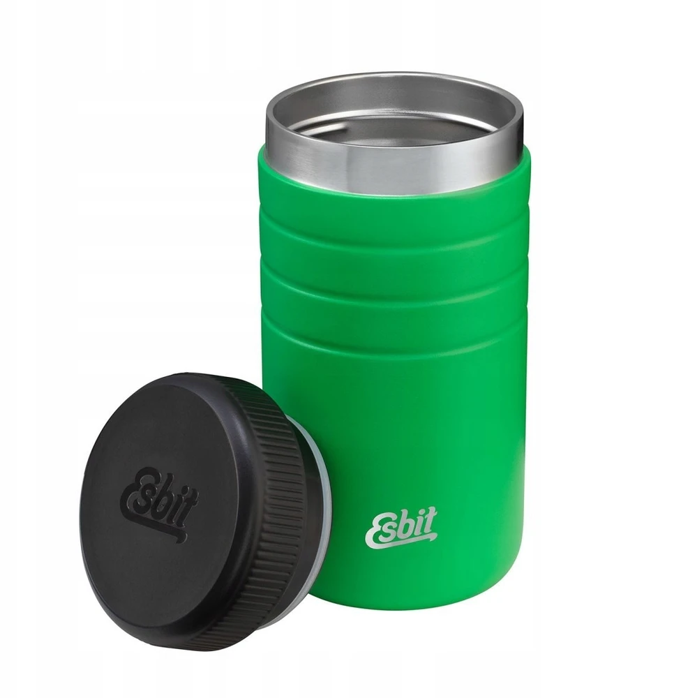 Maisto termosas Esbit Food Jug Majoris 0,55 l, obuolių žalia