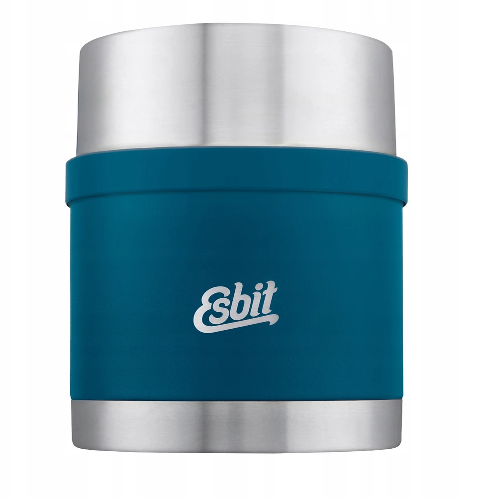 Esbit Food Jug Sculptor termosas 0,5 l mėlynas