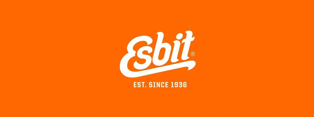 Esbit Majoris 0,7l - termosinė gertuvė su plačiu kakliuku, juoda