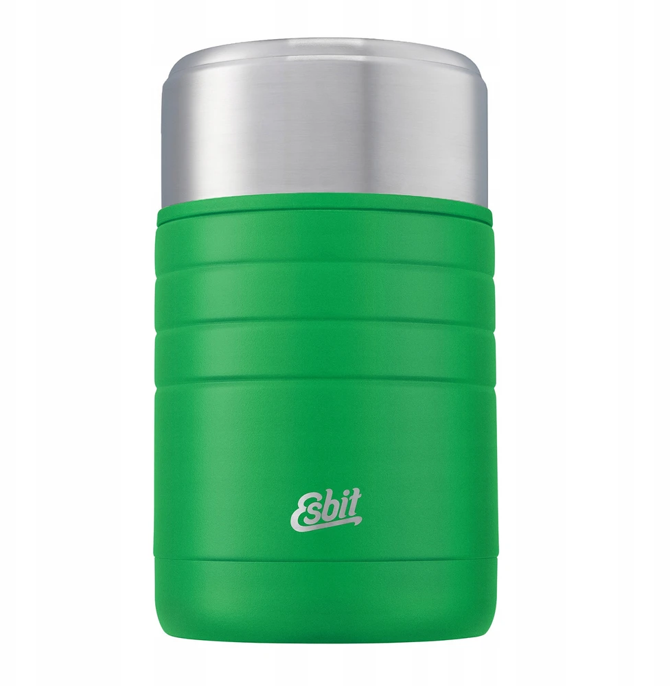 Esbit Food Jug Majoris 0,8 l maisto termosas obuolių žalios spalvos