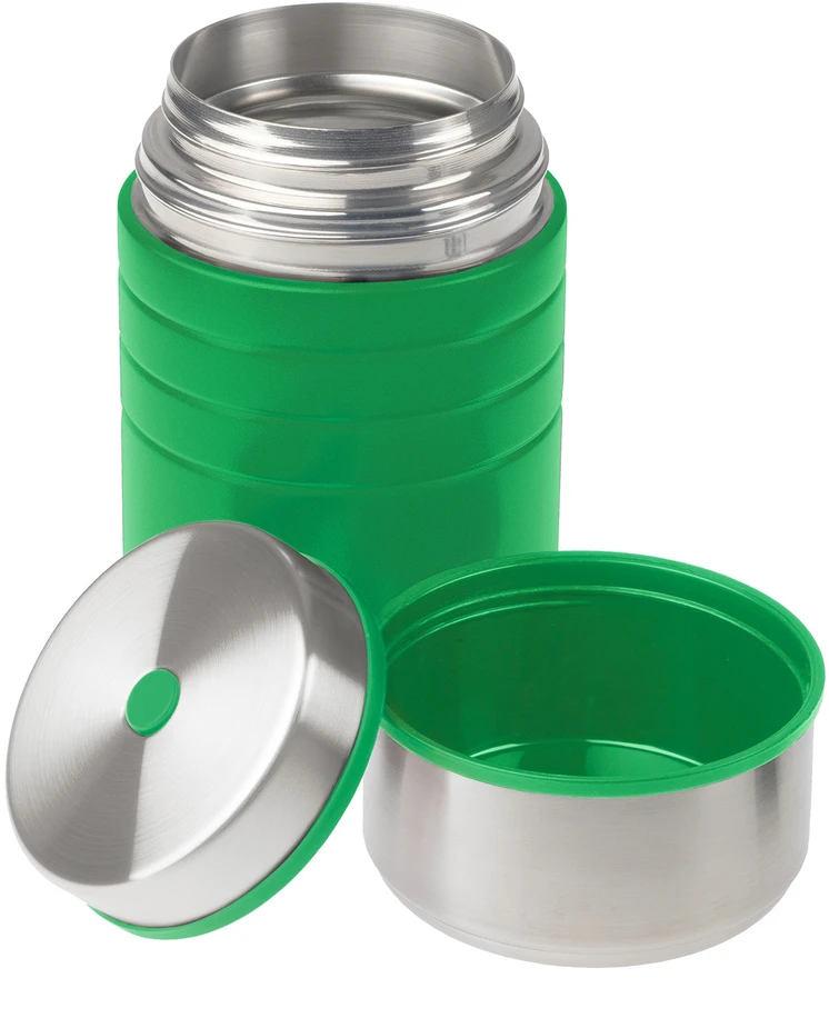 Esbit Food Jug Majoris 0,8 l maisto termosas obuolių žalios spalvos
