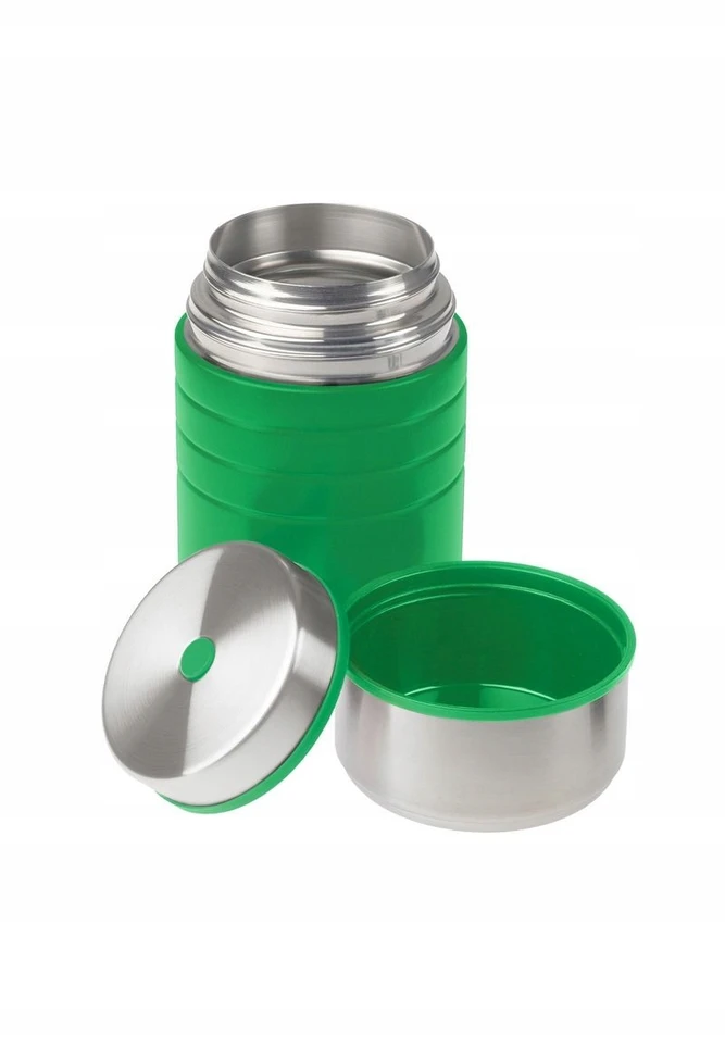 Esbit Food Jug Majoris 1l maisto termosas, obuolių žalia
