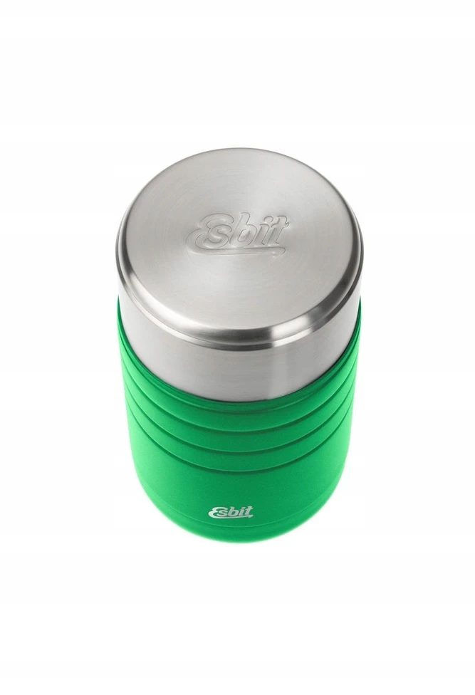 Esbit Food Jug Majoris 1l maisto termosas, obuolių žalia
