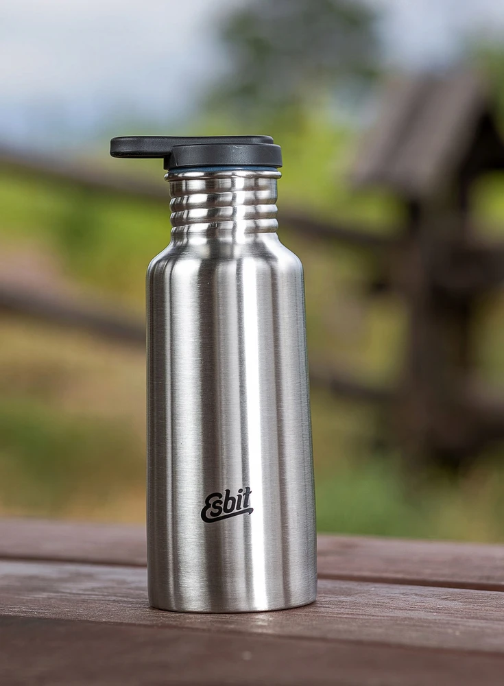 Esbit Pictor 550ml - plieno gertuvė kelionėms ir sportui