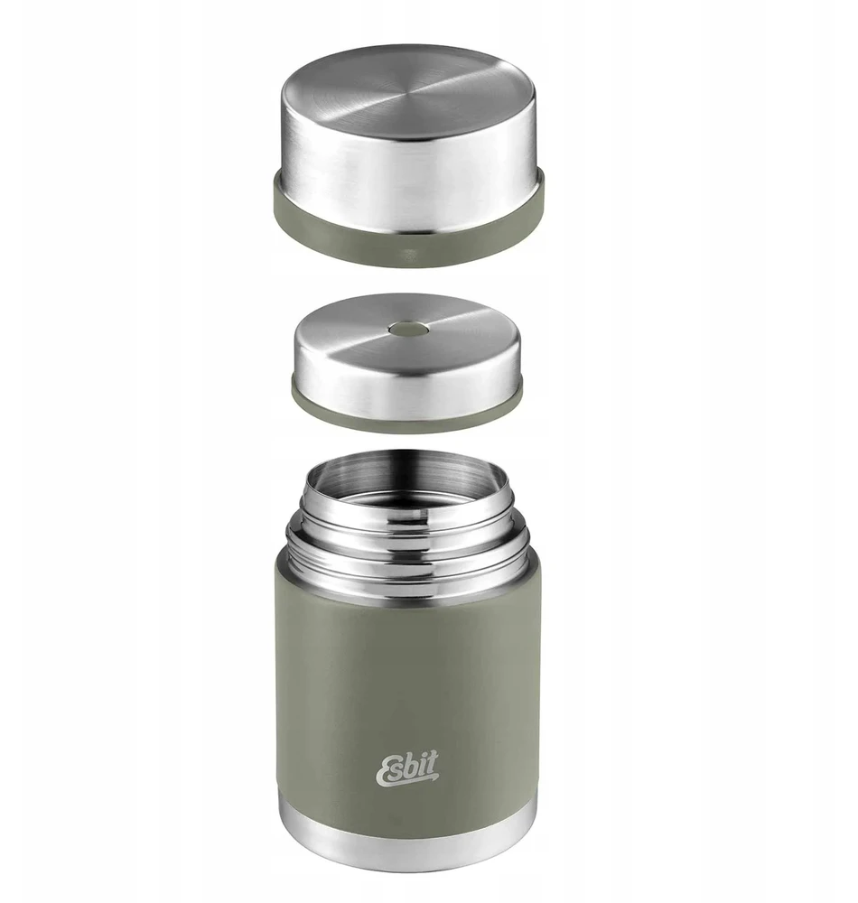 Esbit Sculptor maisto termosas 0,5l - darbas, mokykla, kelionės